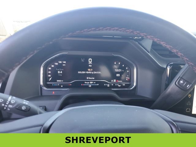 Used 2025 GMC Sierra 2500 AT4X image 27