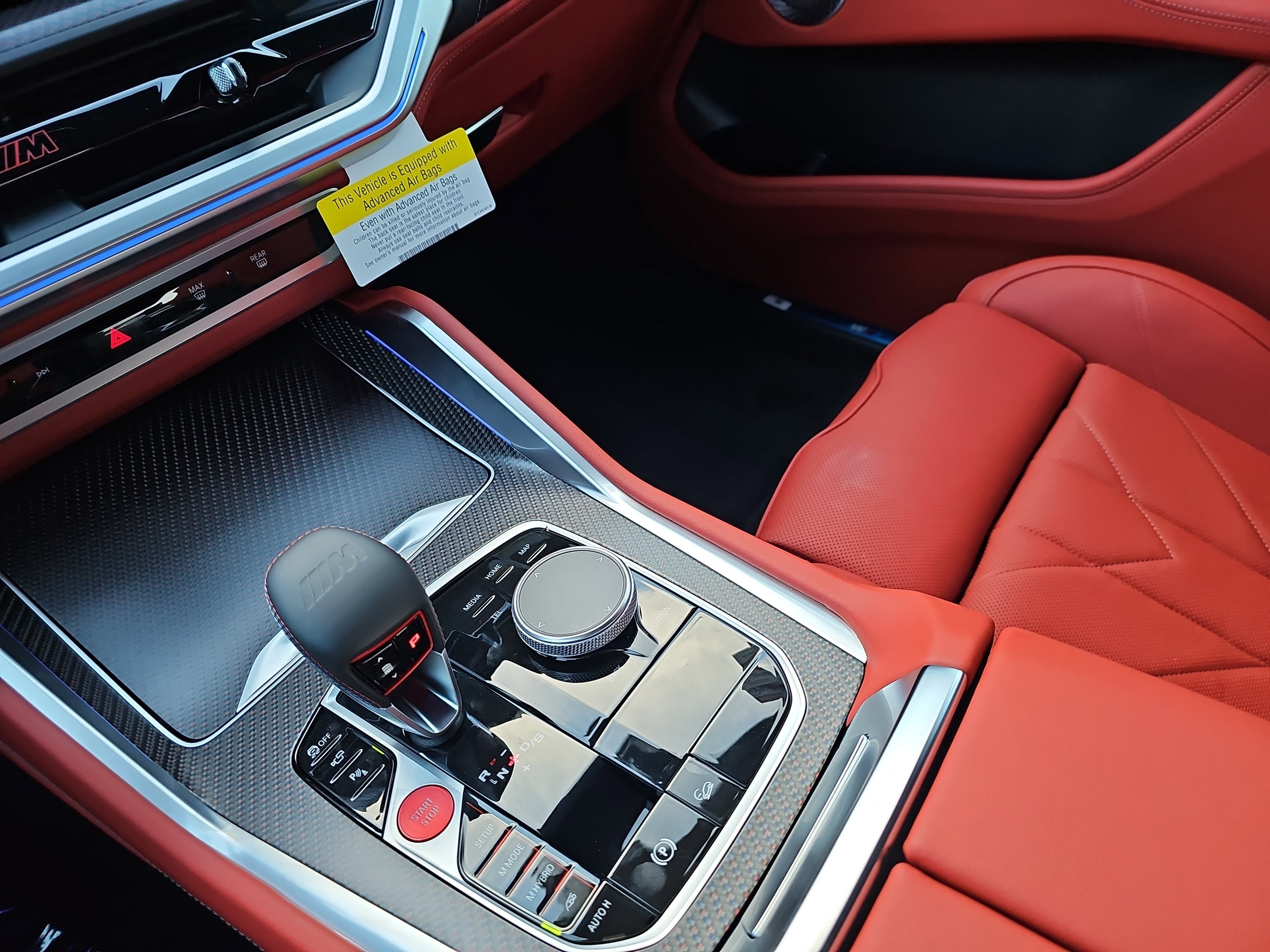 New 2026 BMW XM Label Red image 26