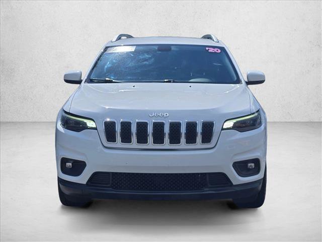 Used 2020 Jeep Cherokee Latitude Plus w/ Cold Weather Group FWD video 2