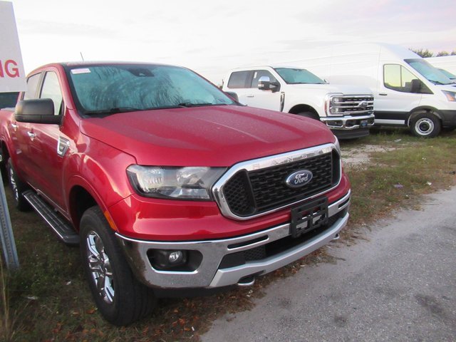 Used 2020 Ford Ranger XLT w/ Equipment Group 302A Luxury