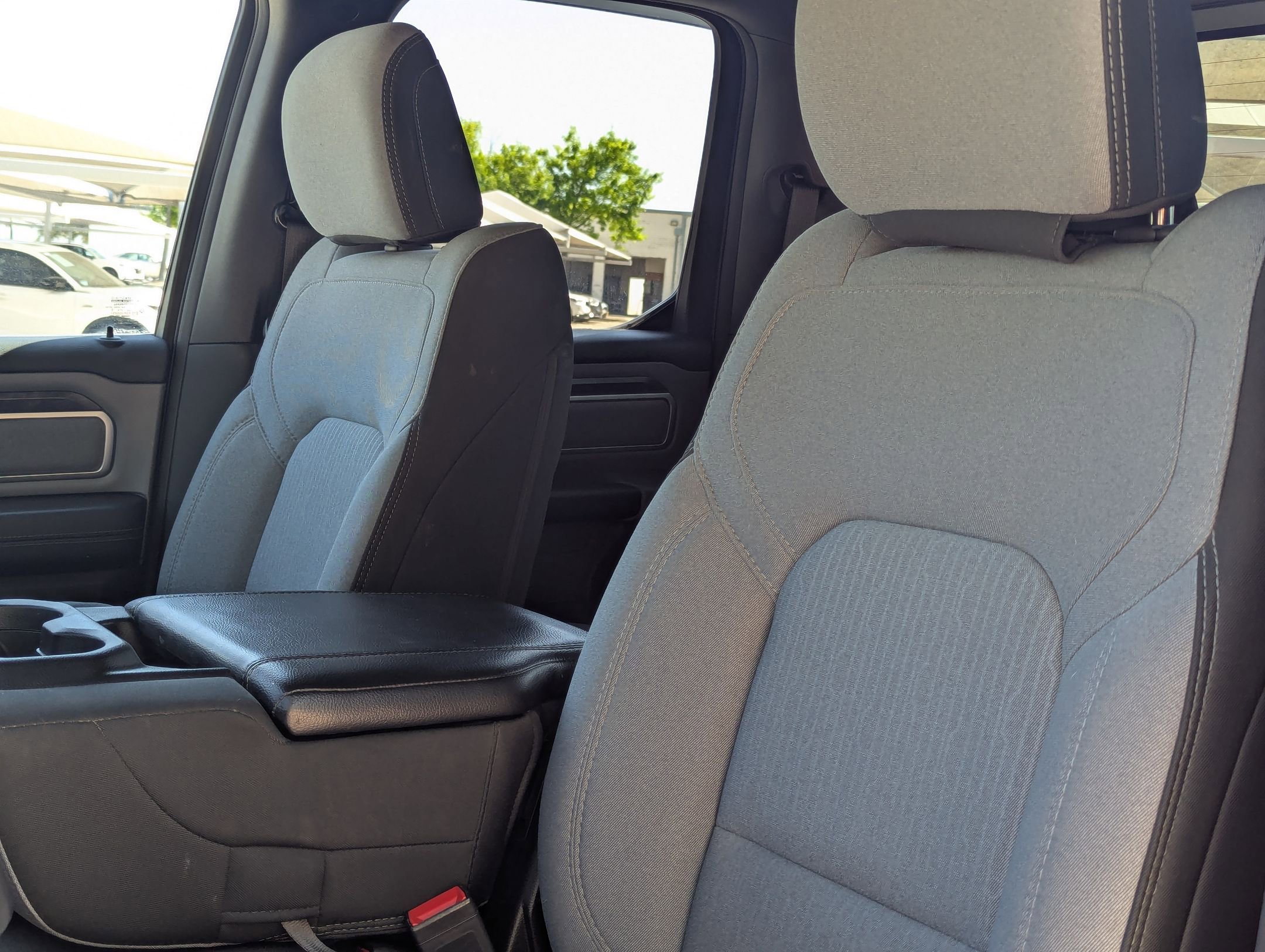 Used 2021 RAM 1500 Lone Star image 13