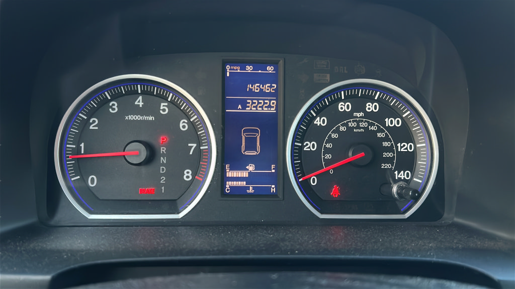 Used 2011 Honda CR-V LX image 23