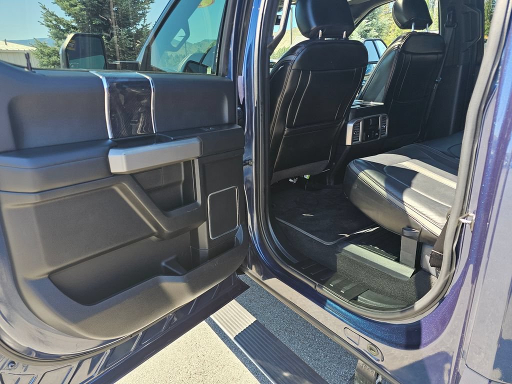 Used 2020 Ford F250 Platinum AWD/4WD image 22