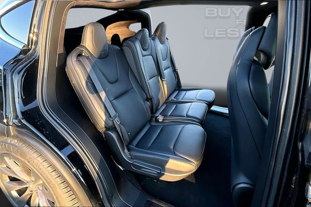 Used 2019 Tesla Model X 100D image 26