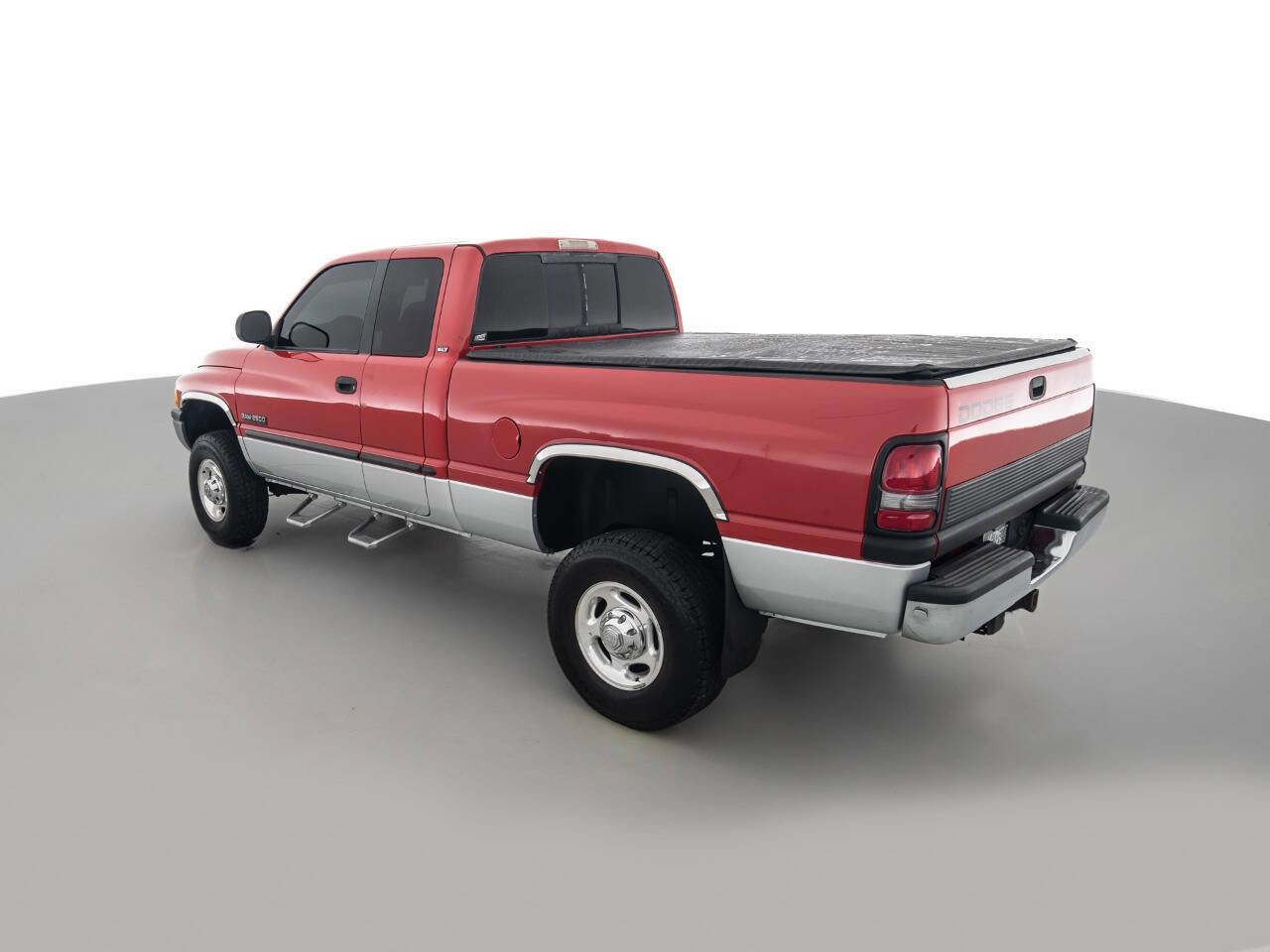 Used 2000 Dodge Ram 2500 Truck 4x4 Quad Cab image 7