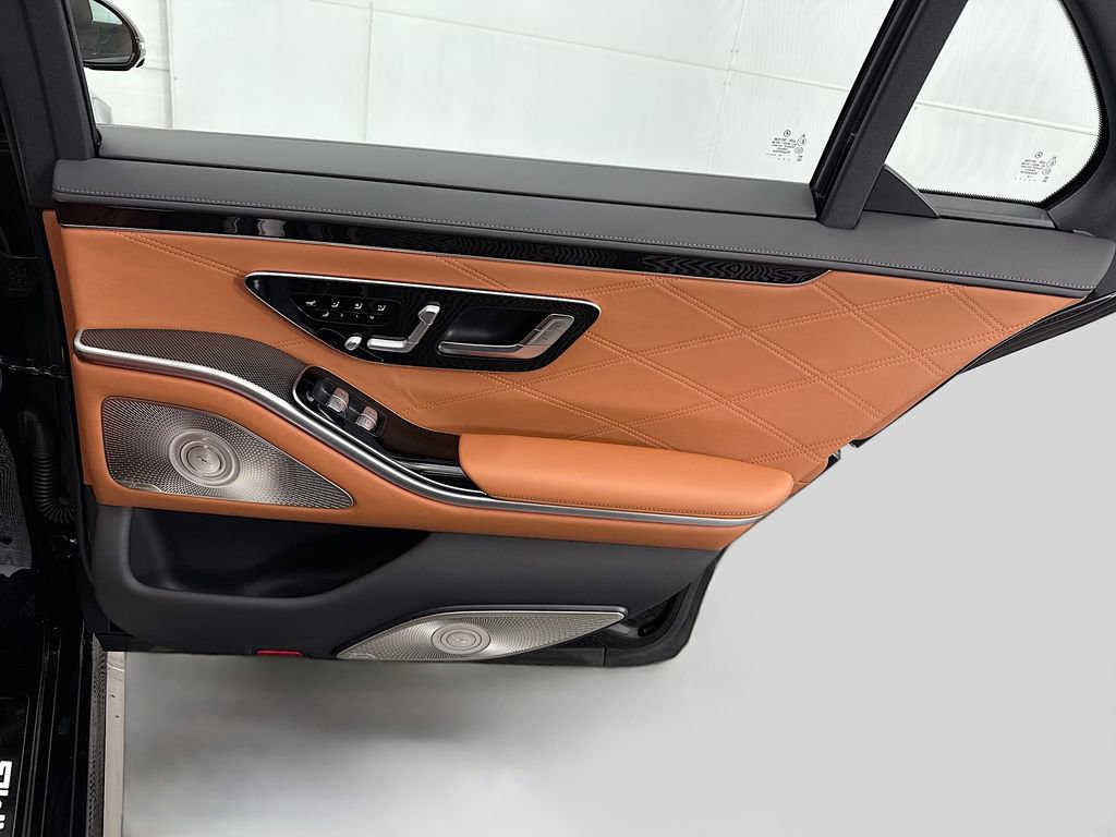 New 2026 Mercedes-Benz S 63 AMG S image 27