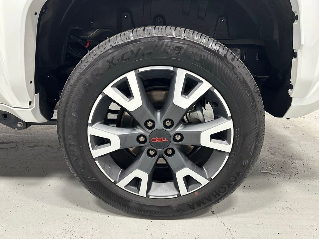 Used 2025 Toyota 4Runner TRD Sport image 64