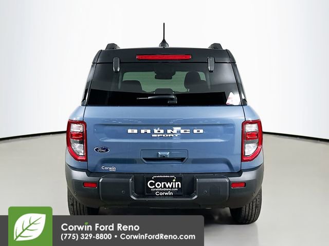 New 2025 Ford Bronco Sport Outer Banks w/ Outer Banks Tech Package+ image 6