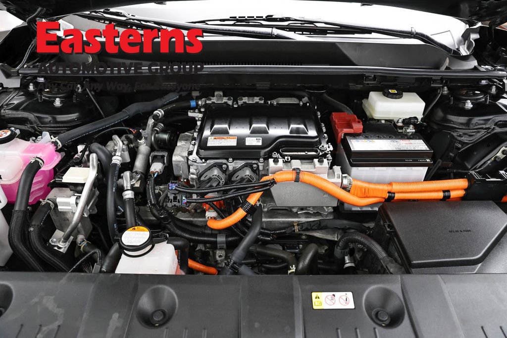 Used 2023 Toyota bZ4X XLE w/ Weather Package FWD image 7