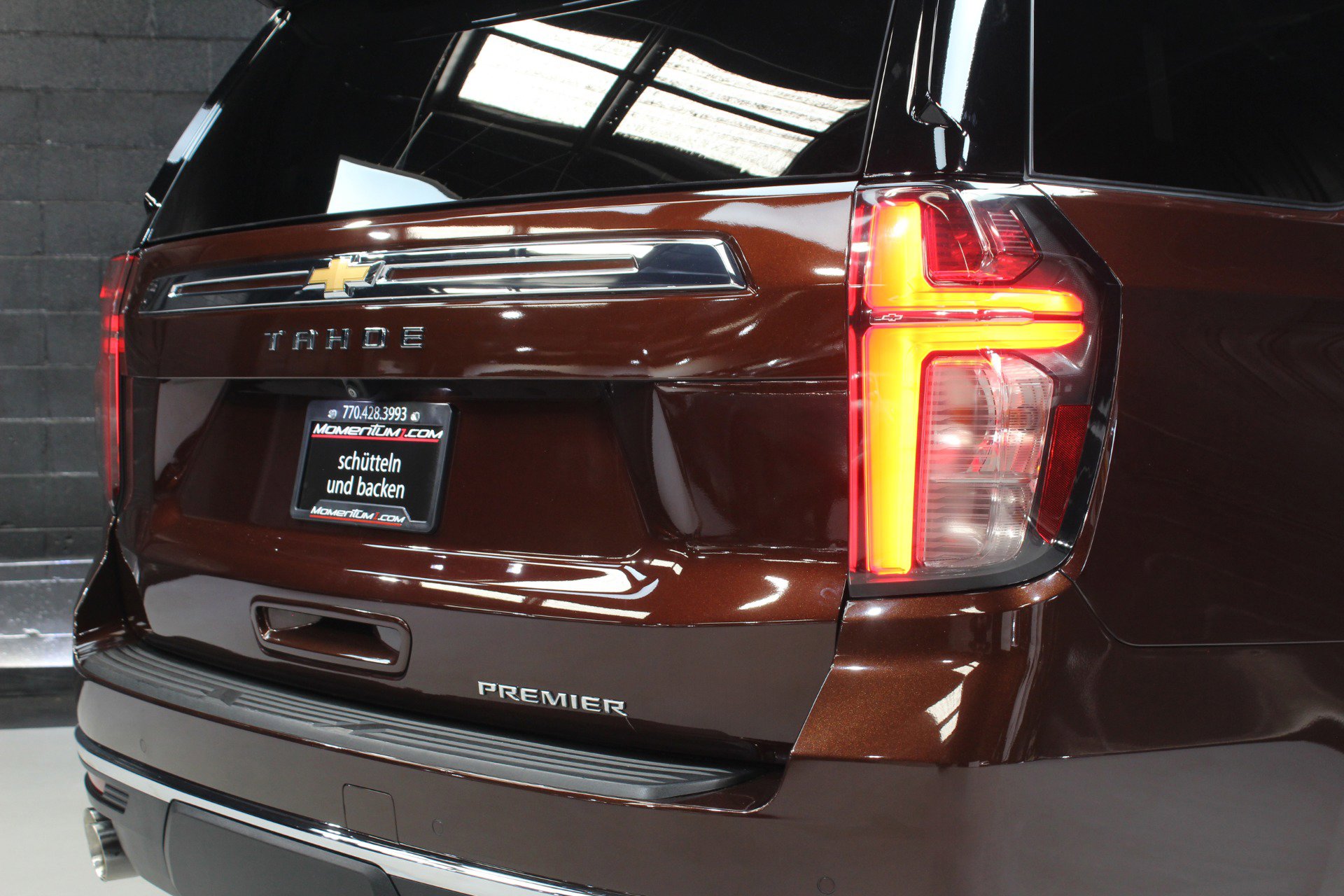 Used 2023 Chevrolet Tahoe Premier RWD image 15