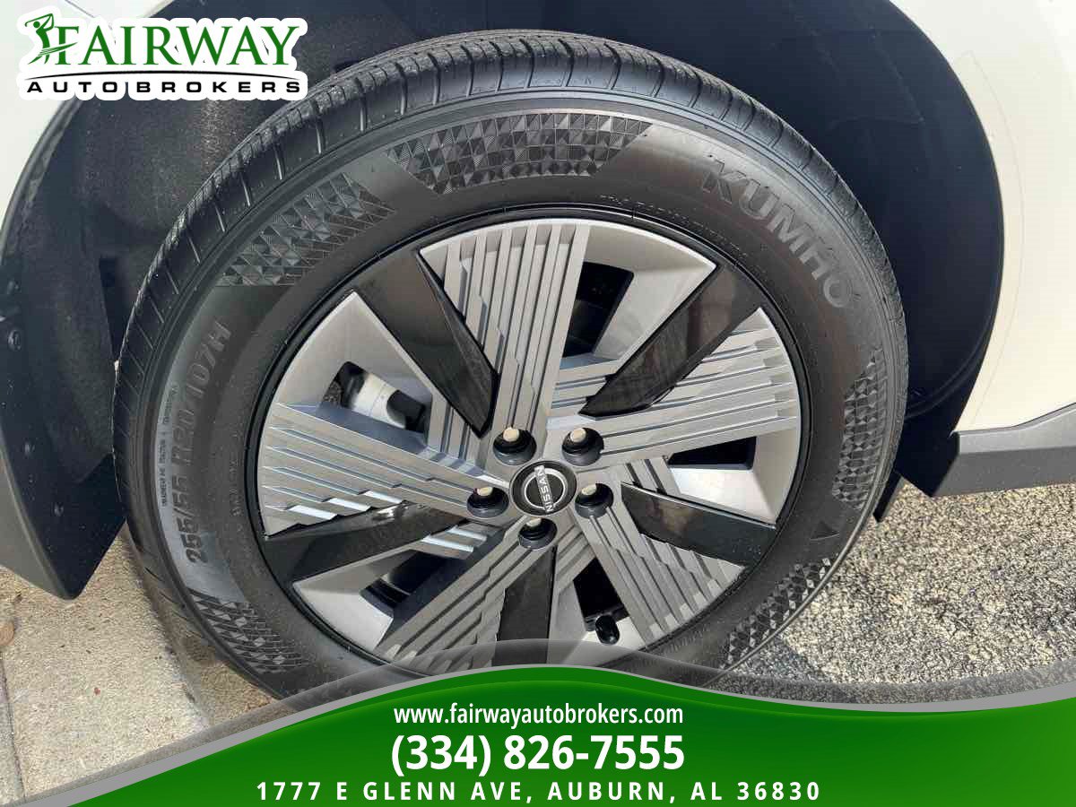 Used 2025 Nissan Murano SL AWD/4WD image 34
