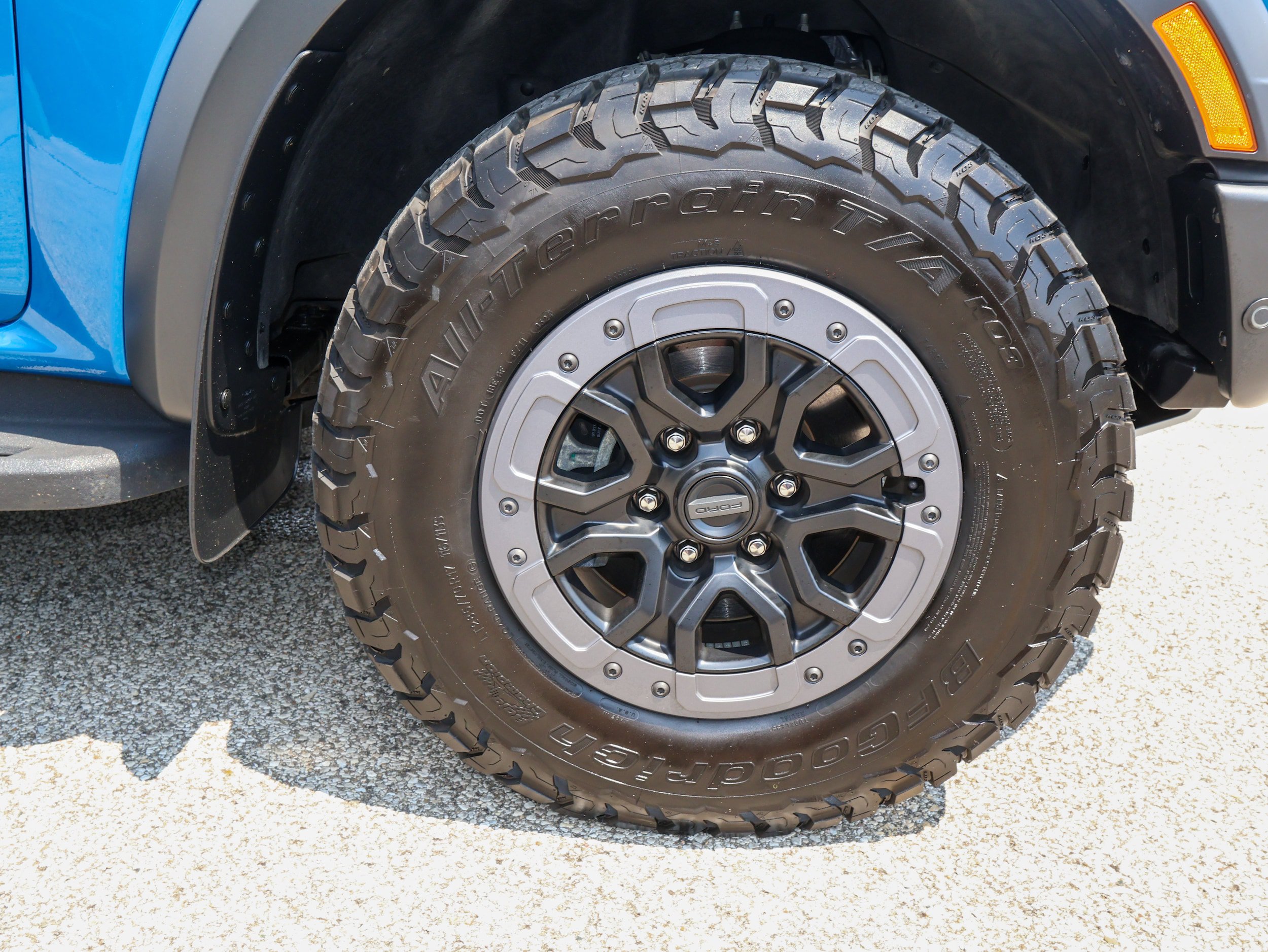 Used 2024 Ford Ranger Raptor AWD/4WD image 43