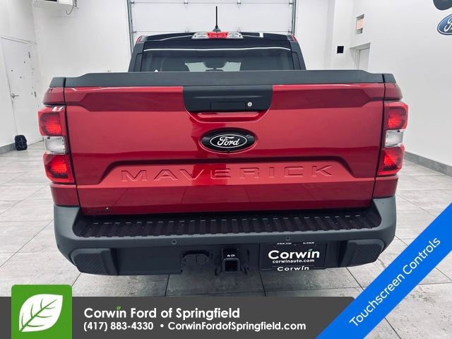 New 2025 Ford Maverick XLT w/ Black Appearance Package image 4