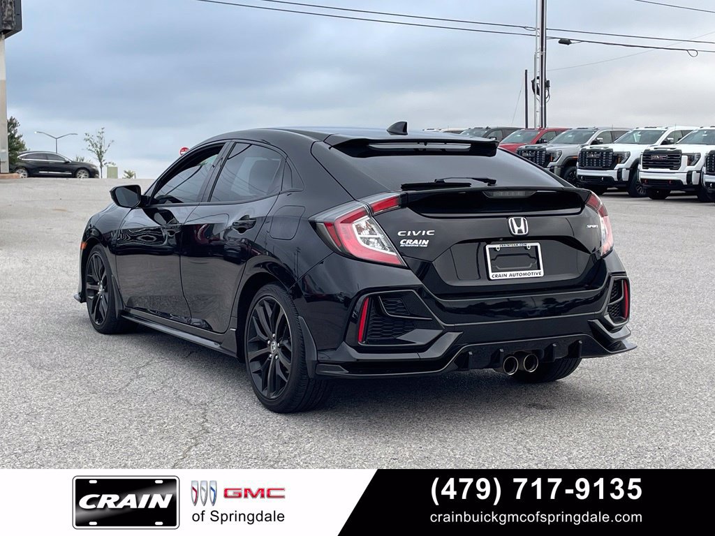Used 2020 Honda Civic Sport image 5