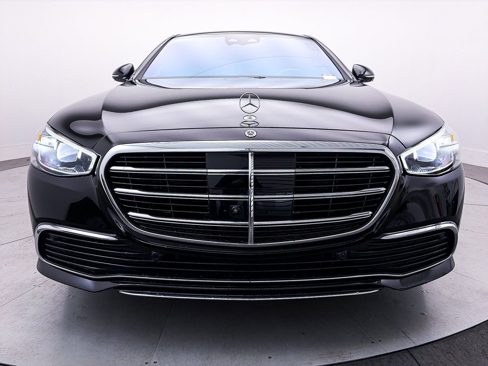 Used 2024 Mercedes-Benz S 580 4MATIC Sedan image 13