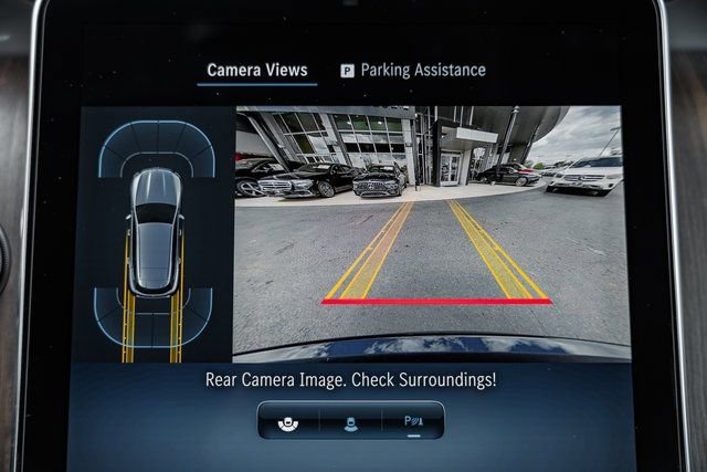 New 2025 Mercedes-Benz GLC 350e 4MATIC image 40