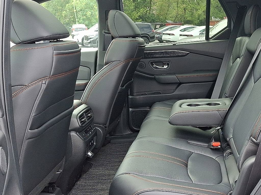 New 2026 Honda Passport TrailSport Elite image 6