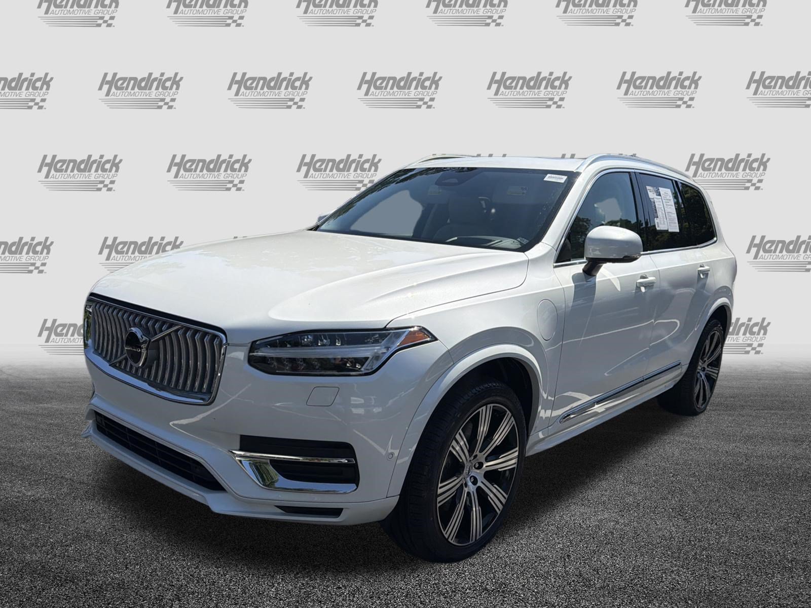 Certified 2024 Volvo XC90 T8 Ultimate w/ Protection Package Premier AWD/4WD image 5