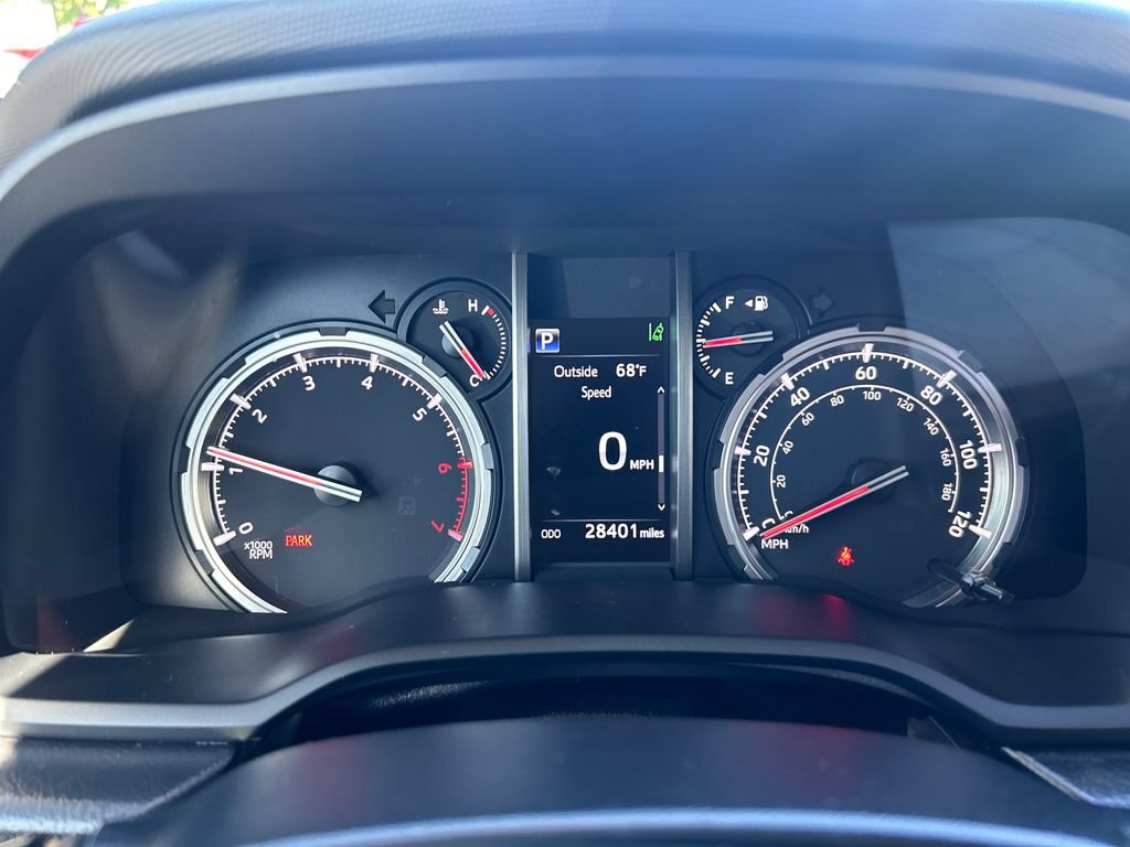 Certified 2023 Toyota 4Runner TRD Pro AWD/4WD image 18