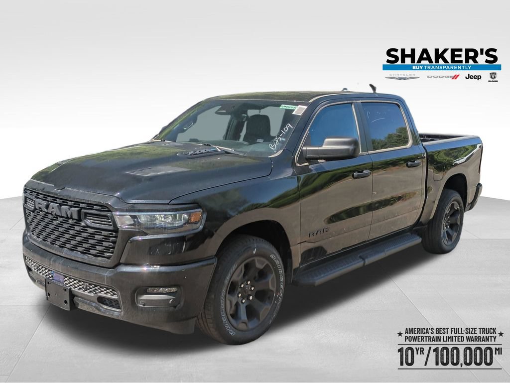 New 2026 RAM 1500 Express AWD/4WD image 7