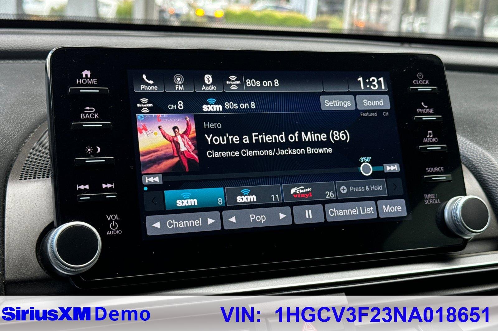 Used 2022 Honda Accord Sport image 26