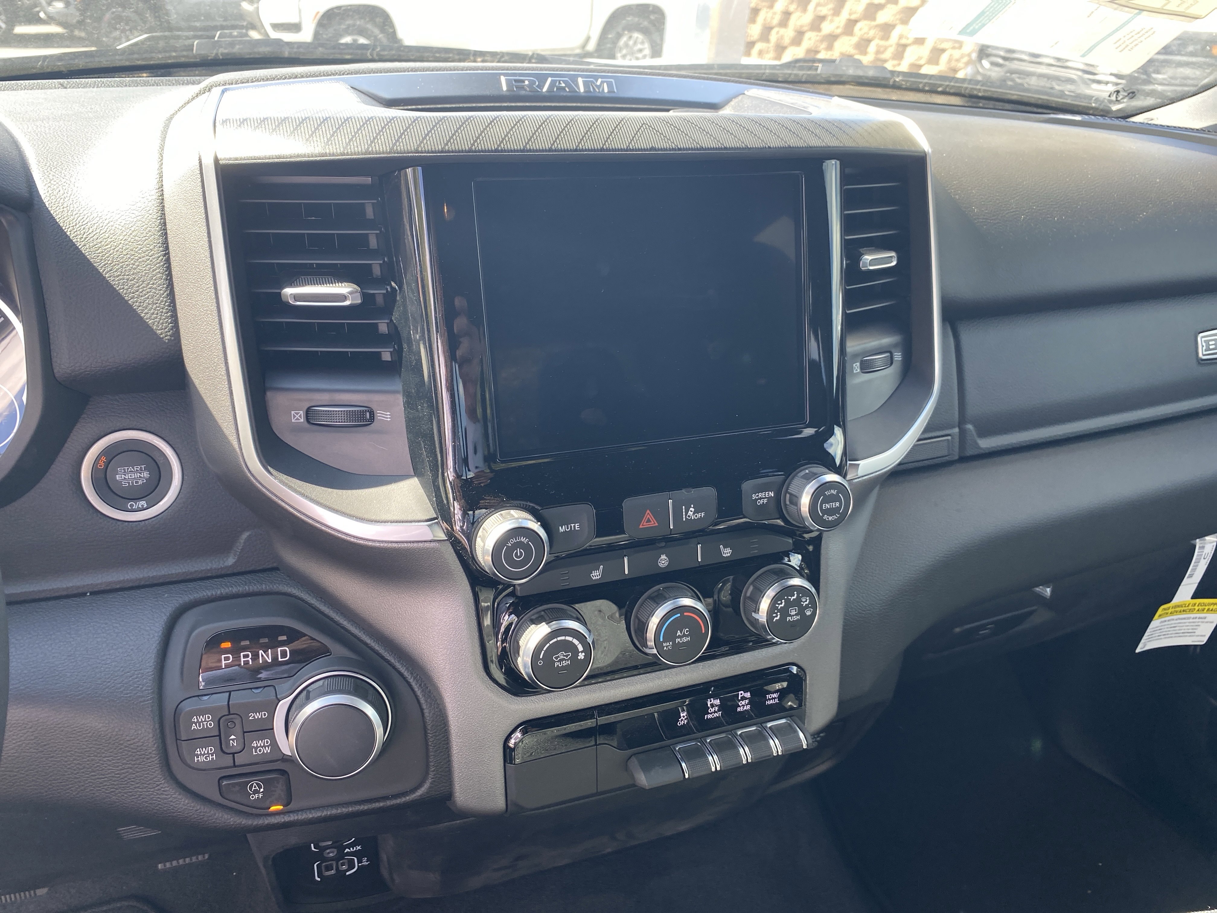 New 2025 RAM 1500 Big Horn image 13