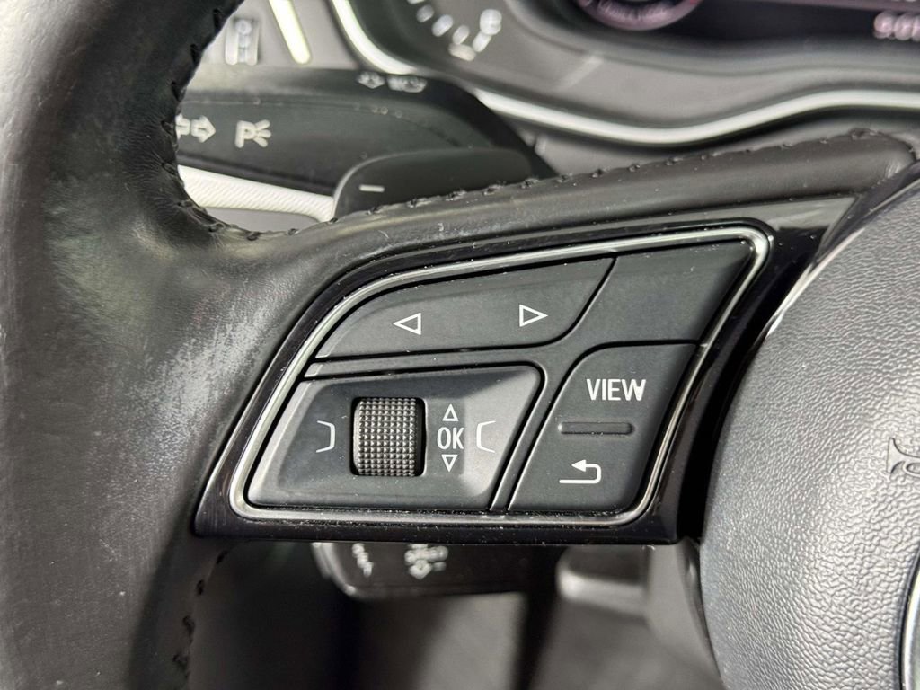 Used 2017 Audi A4 2.0T Premium Plus w/ Premium Plus Package AWD/4WD image 22