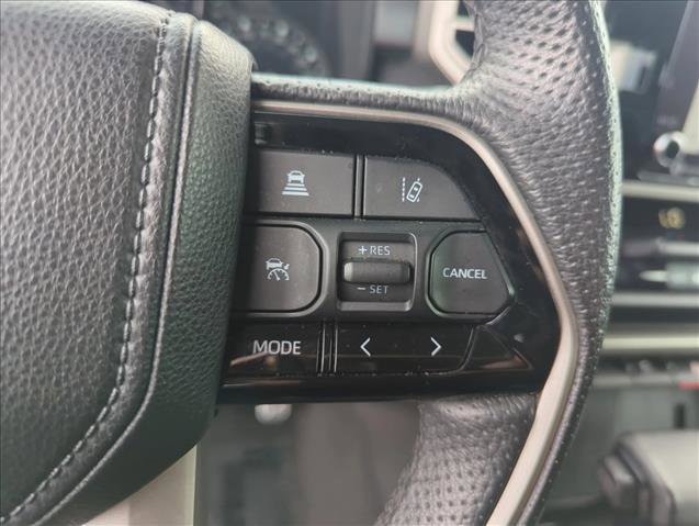 Used 2023 Toyota Tundra SR5 w/ TRD Off-Road Package AWD/4WD image 12
