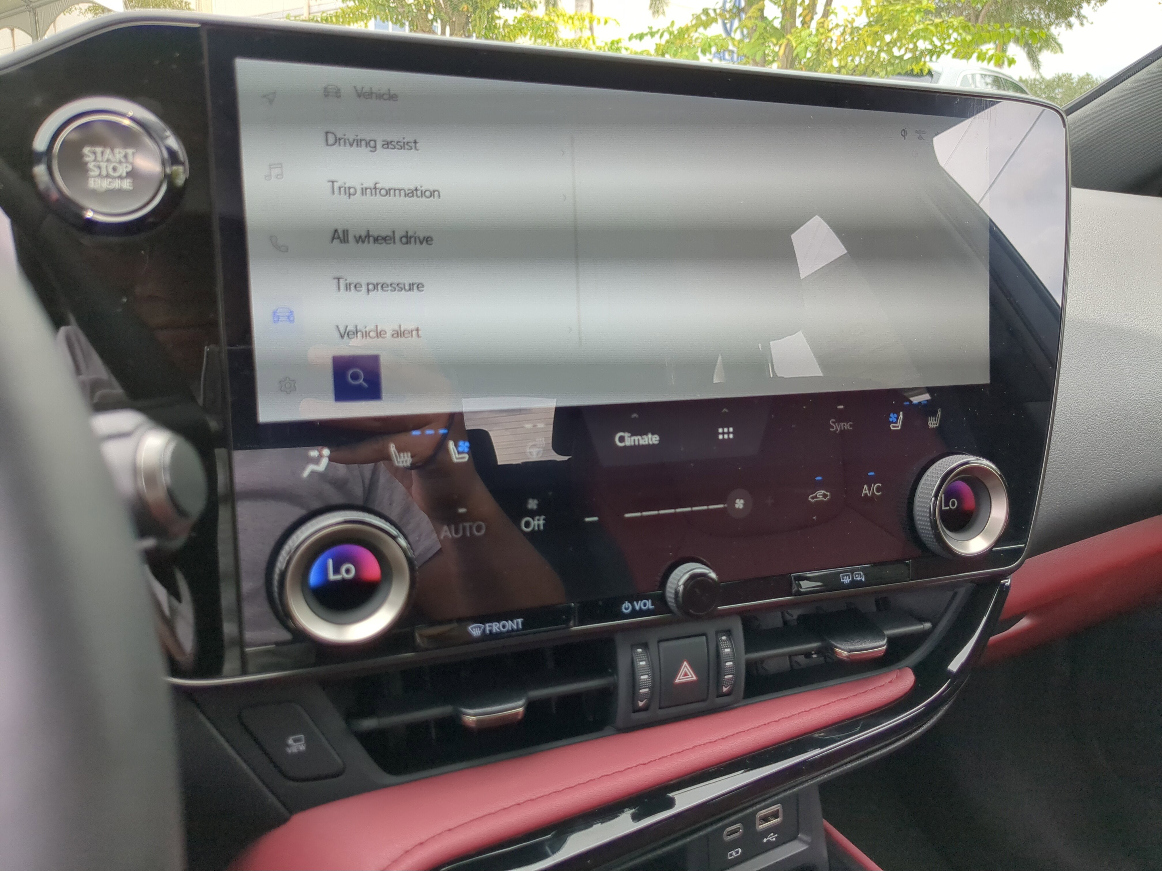 New 2025 Lexus NX 350 AWD w/ Premium Package image 21