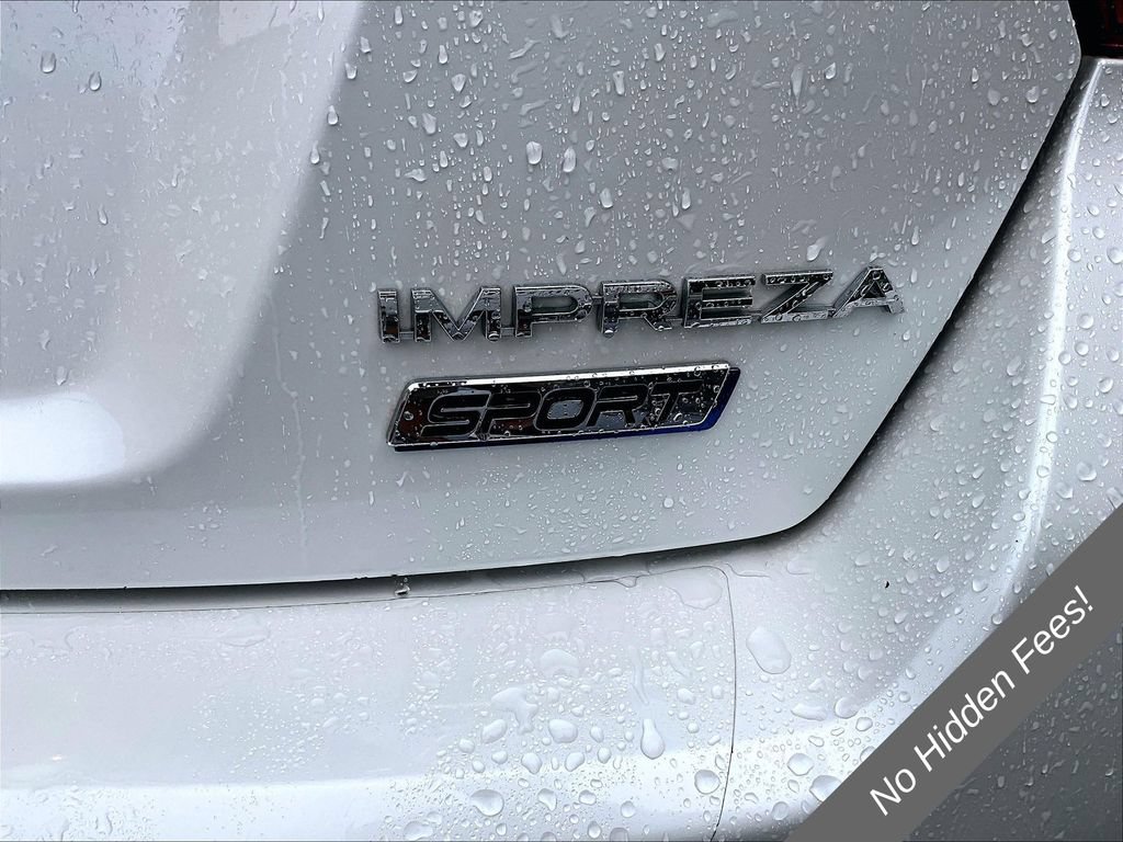 Used 2014 Subaru Impreza 2.0i Sport Limited AWD/4WD image 8