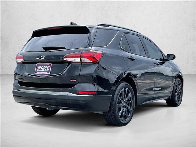 Certified 2023 Chevrolet Equinox RS FWD image 2