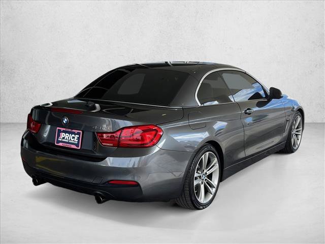 Used 2019 BMW 440i Convertible w/ Convenience Package image 6