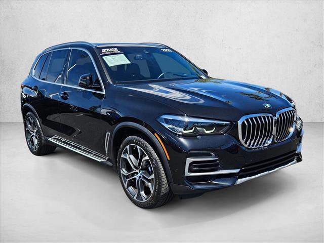 Certified 2023 BMW X5 sDrive40i w/ Premium Package RWD image 3