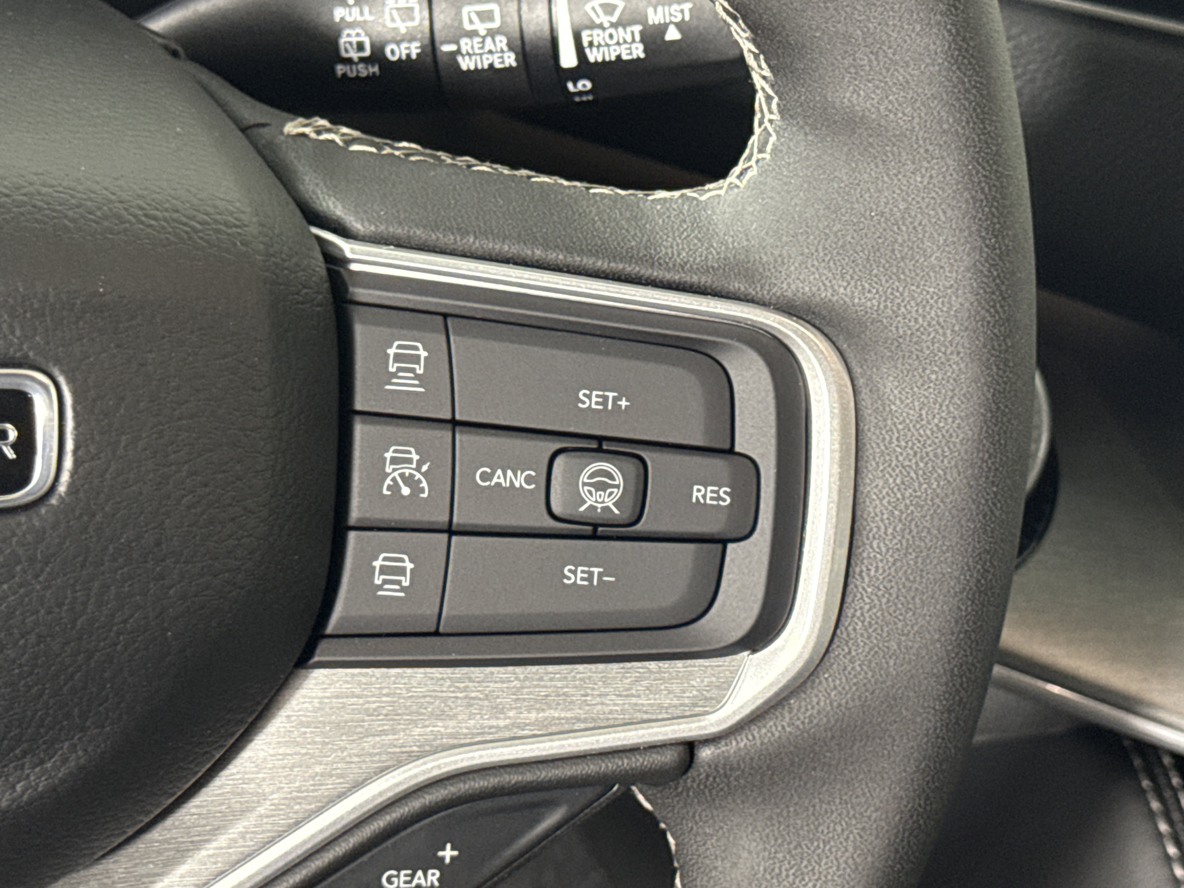 New 2026 Jeep Grand Wagoneer L Limited AWD/4WD image 18