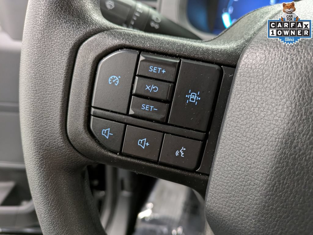 Used 2025 Ford F150 STX w/ STX Black Appearance Package AWD/4WD image 17