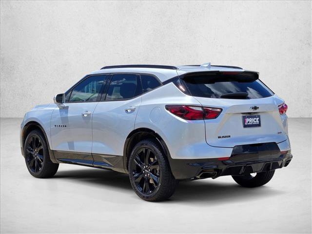 Used 2019 Chevrolet Blazer RS FWD image 7