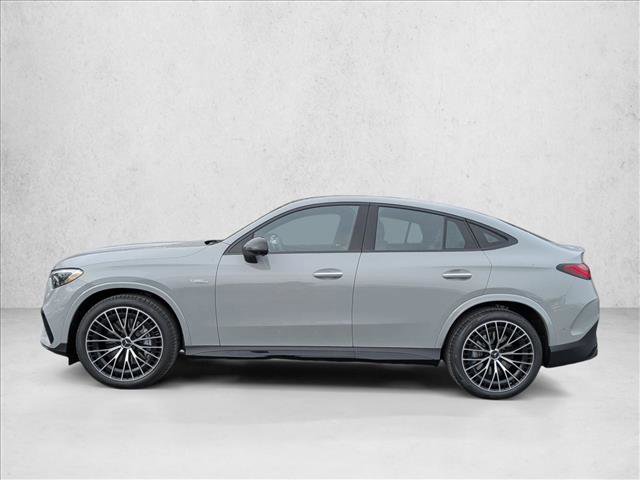 New 2026 Mercedes-Benz GLC 43 AMG AMG GLC 43 image 5