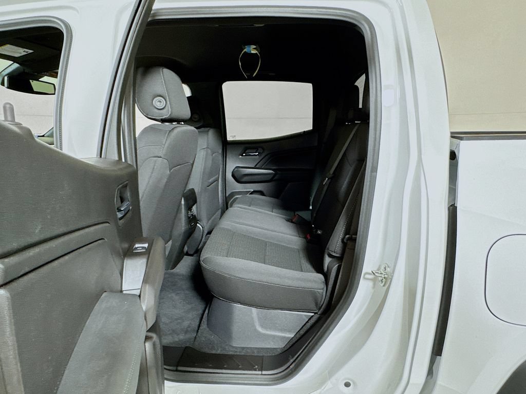 New 2026 GMC Canyon Elevation w/ Convenience Package RWD image 13