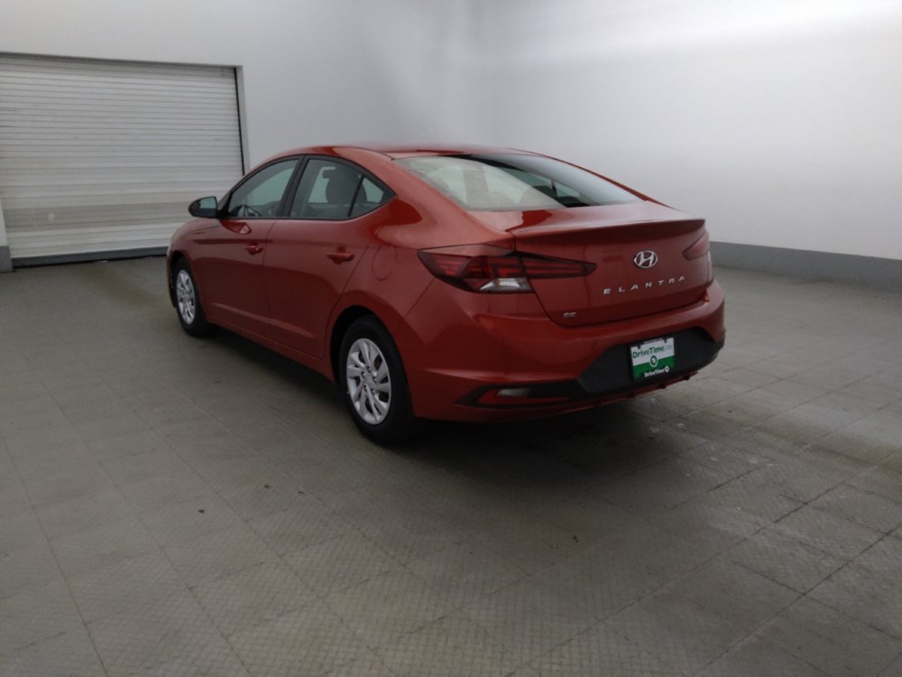 Used 2020 Hyundai Elantra SE FWD image 5