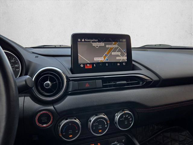 Used 2019 MAZDA MX-5 Miata RF Grand Touring RWD image 15