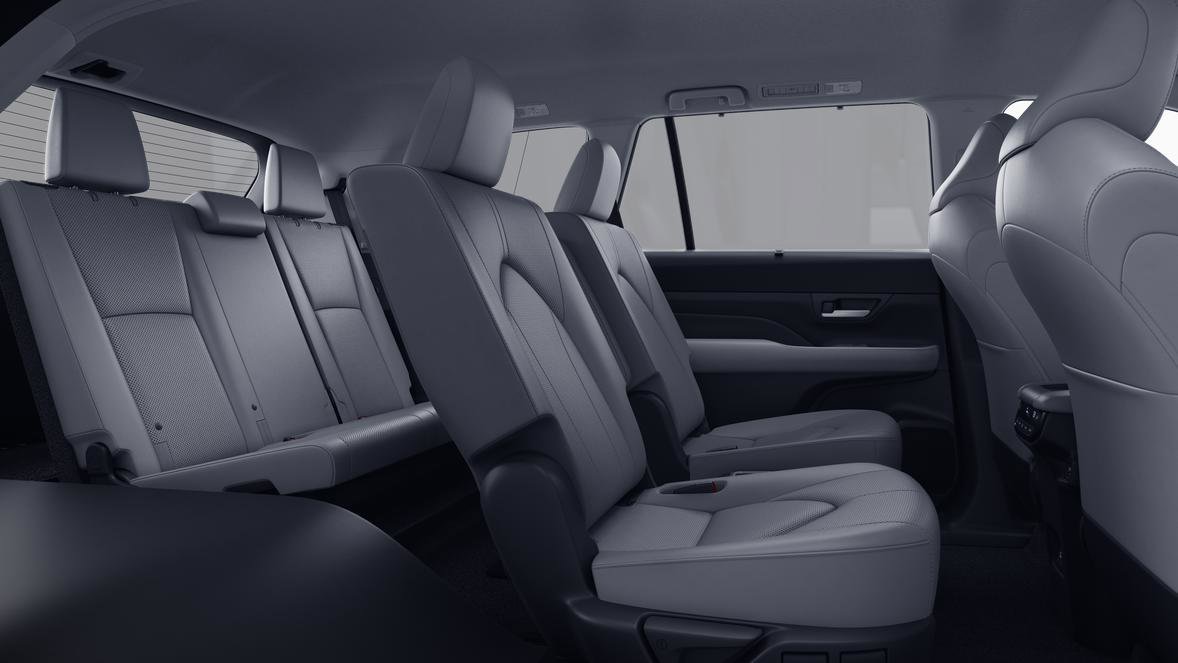New 2026 Toyota Grand Highlander FWD image 77