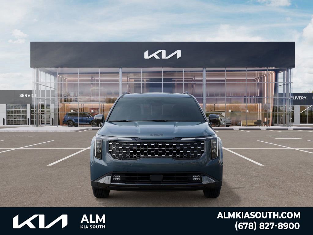 New 2026 Kia Carnival SX image 2