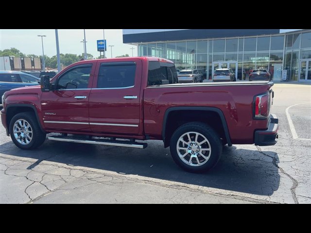Certified 2018 GMC Sierra 1500 Denali AWD/4WD image 6