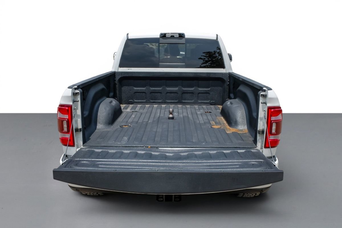 Used 2022 RAM 3500 Limited AWD/4WD image 62