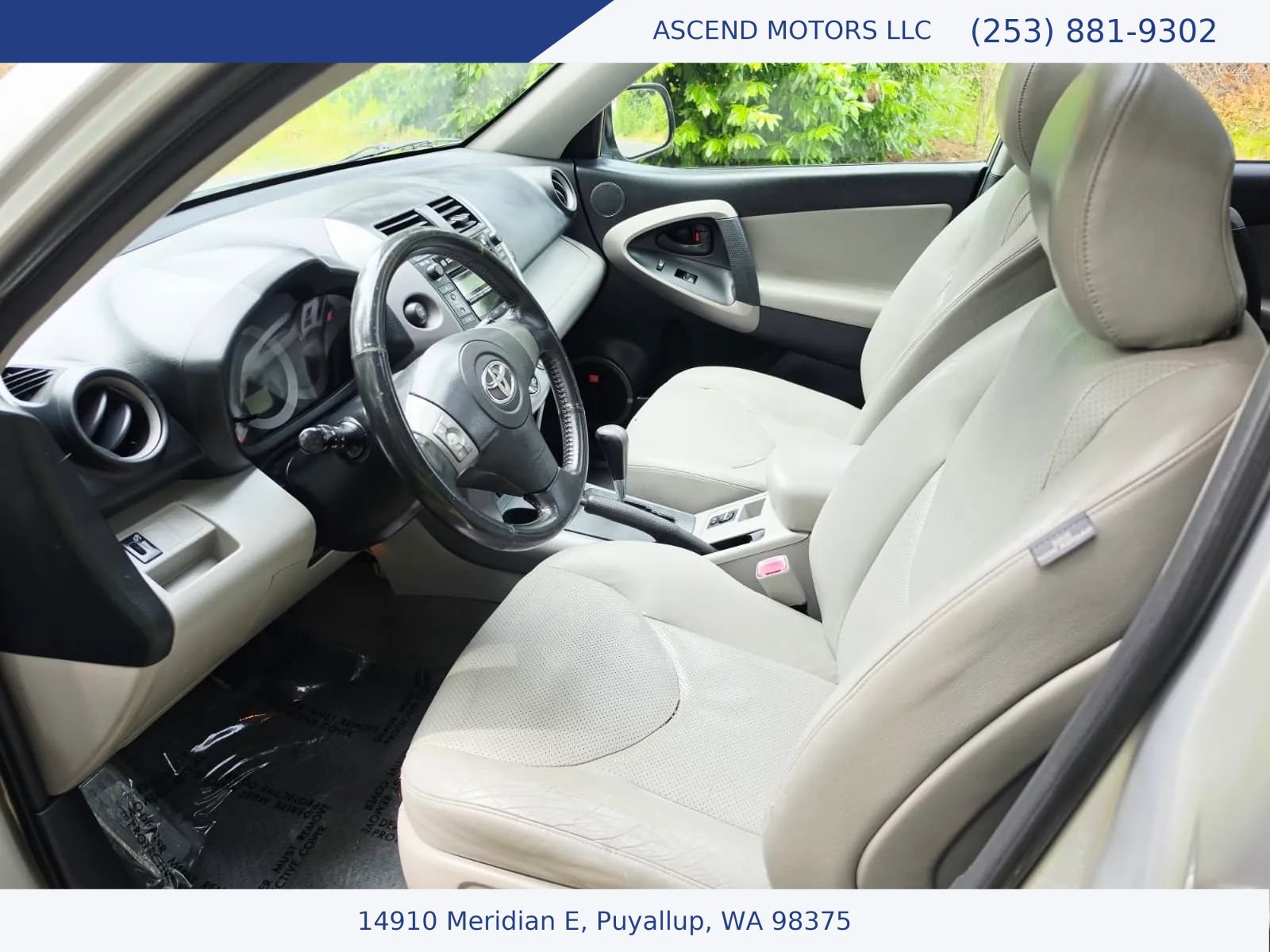 Used 2006 Toyota RAV4 Limited AWD/4WD image 9