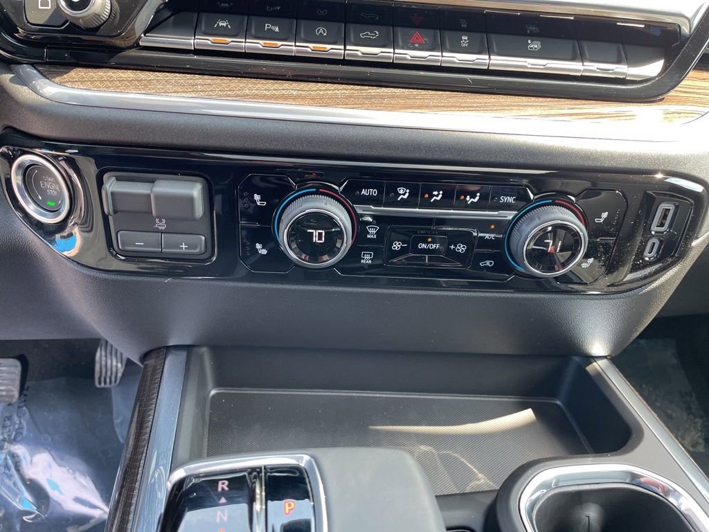 New 2026 Chevrolet Silverado 1500 RST w/ RST All Star Premium Package image 16