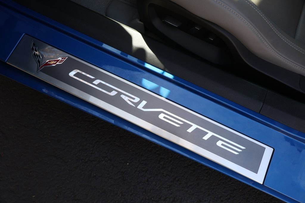 Used 2014 Chevrolet Corvette Stingray Coupe w/ 2LT Preferred Equipment Group image 20