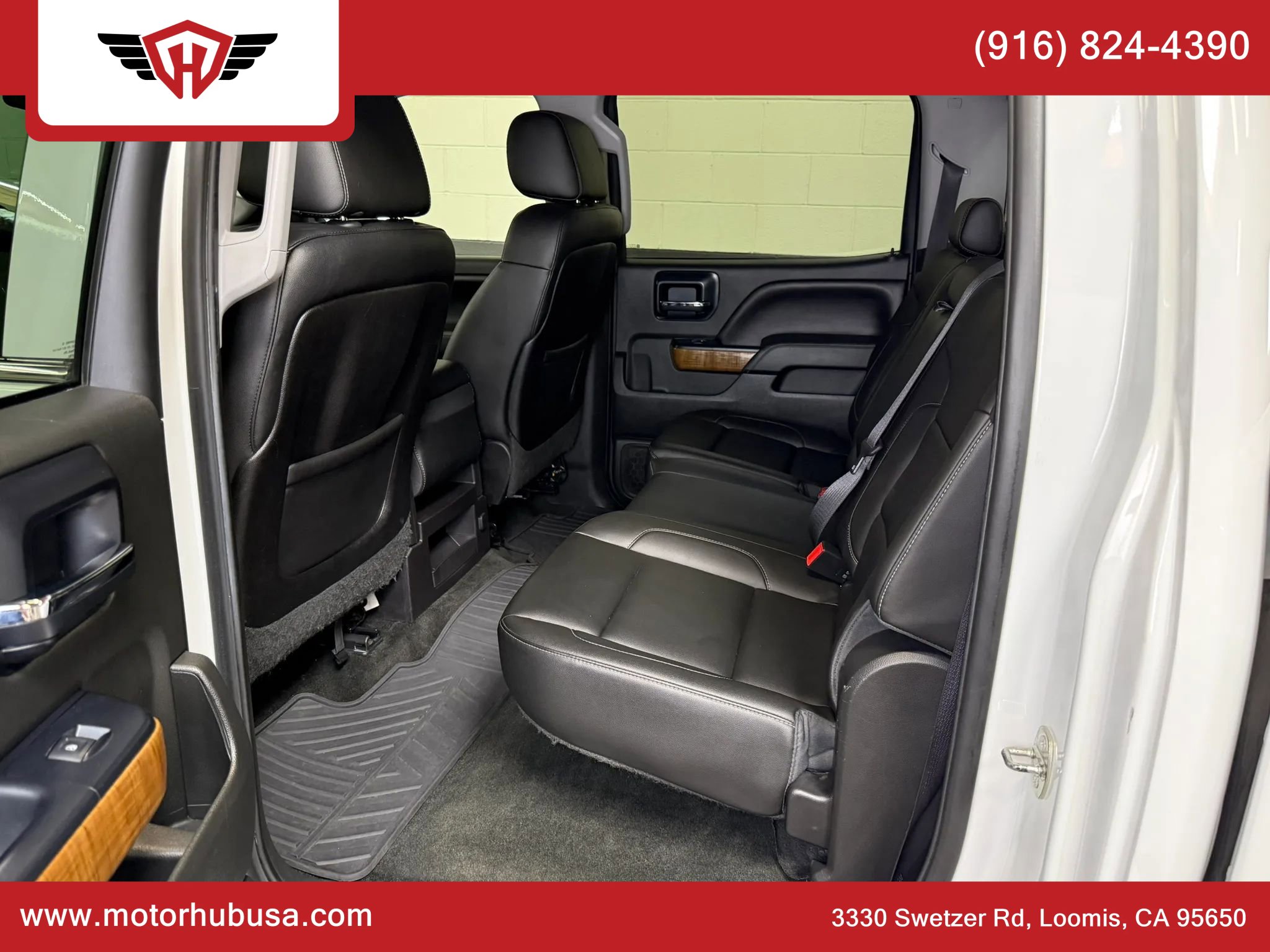 Used 2014 GMC Sierra 1500 SLT w/ SLT Preferred Package image 47