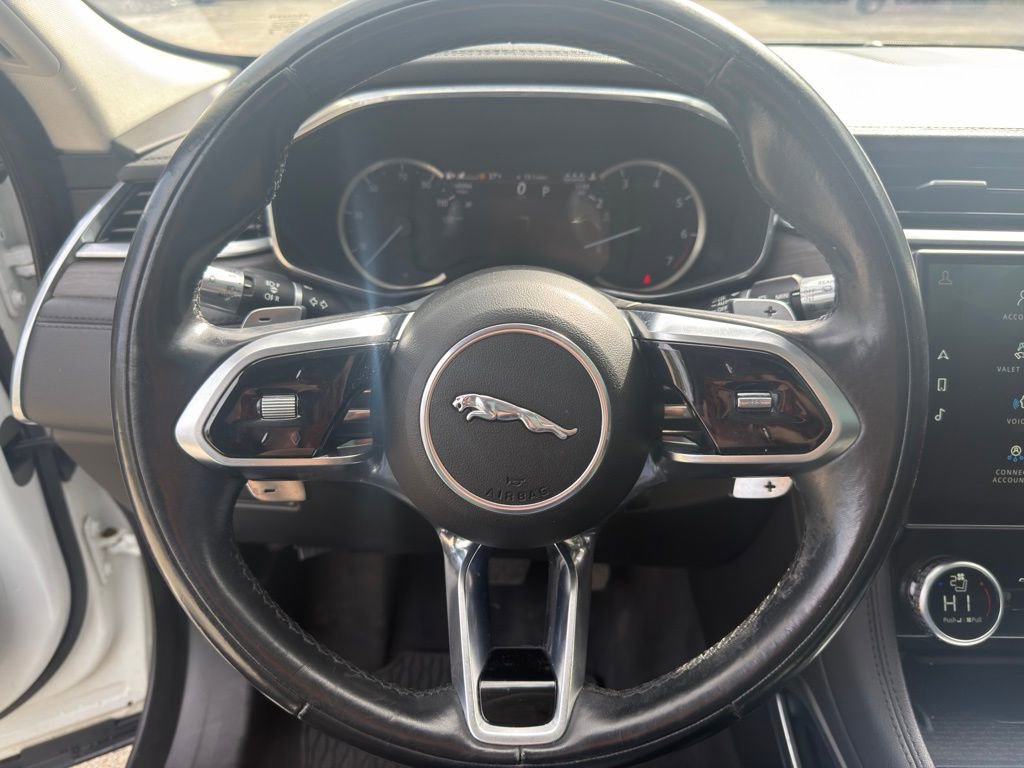 Used 2021 Jaguar F-PACE S image 20