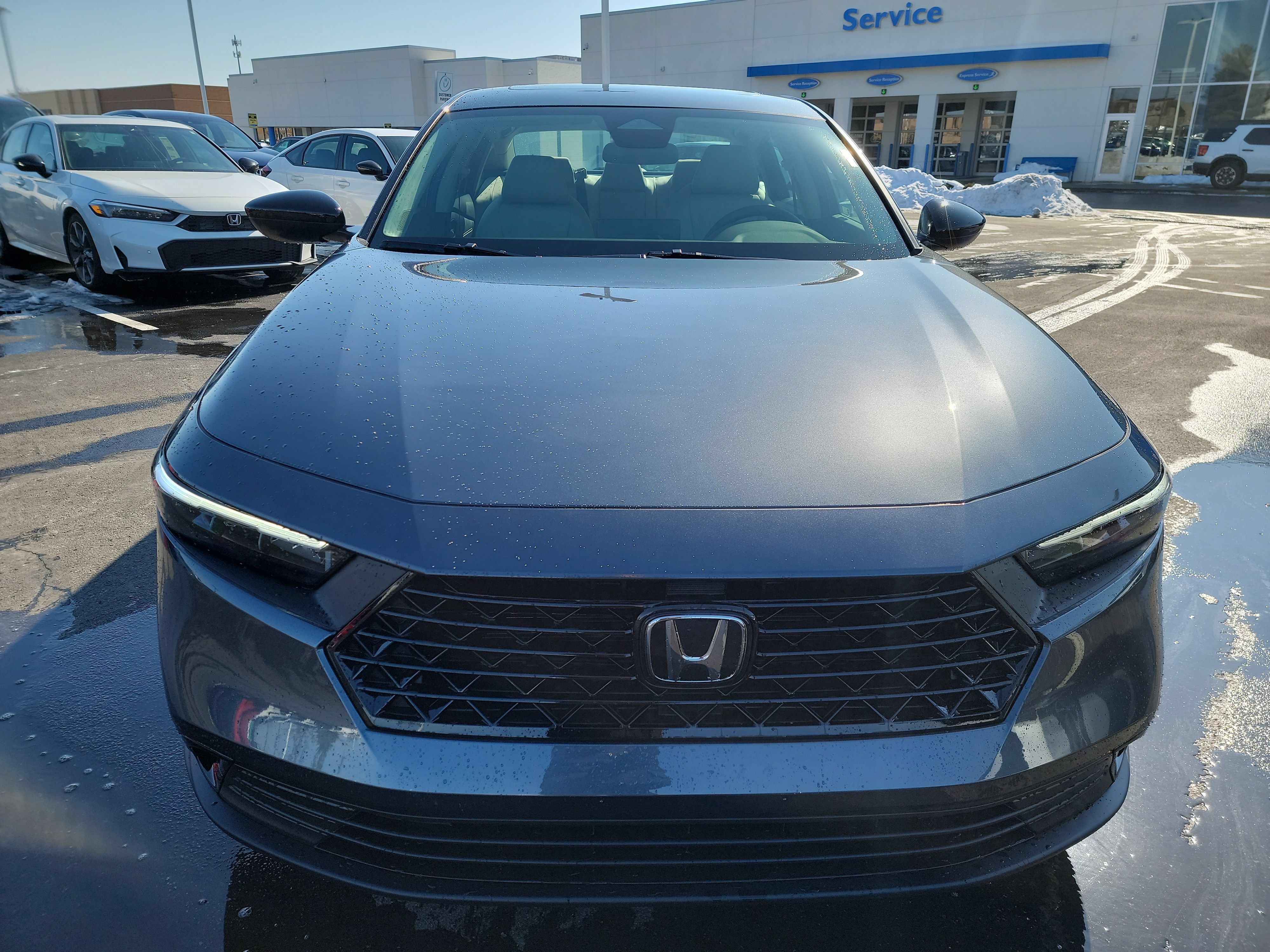 New 2026 Honda Accord SE image 2